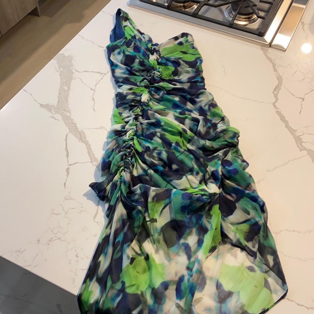 Diane von Furstenberg Dessie dress